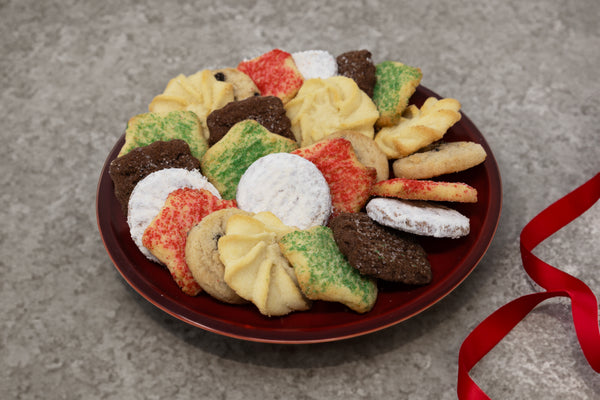 Holiday Cookies (12 boxes)