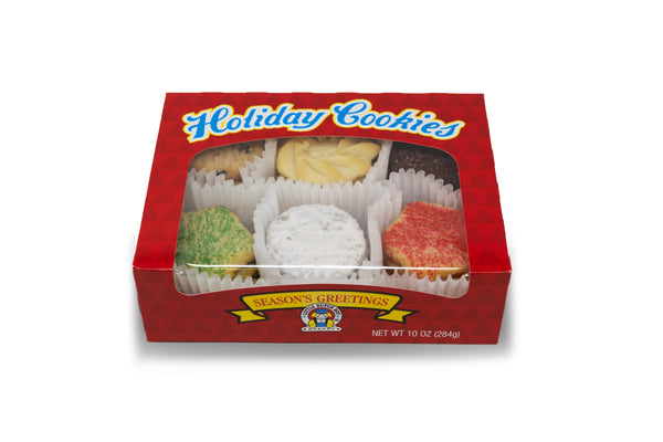 Holiday Cookies (12 boxes)