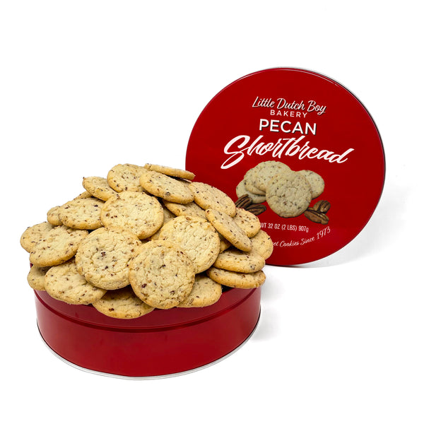 Pecan Shortbread Gourmet Cookies, 32 oz