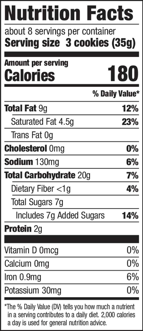 Holiday Cookies (12 boxes)