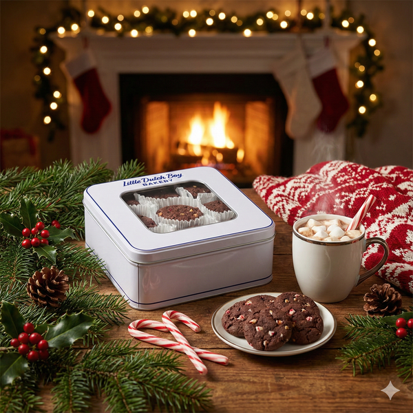 Crispy Peppermint Cocoa, 14oz