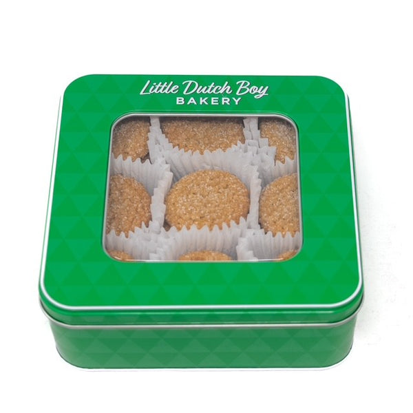 Crispy Gingerbread Cookies, 14oz