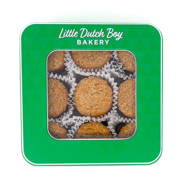 Crispy Gingerbread Cookies, 14oz